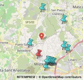 Mappa Via S. Giovanni, 95040 Camporotondo etneo CT, Italia (2.68583)