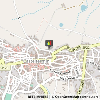 Comuni e Servizi Comunali Casteltermini,92025Agrigento