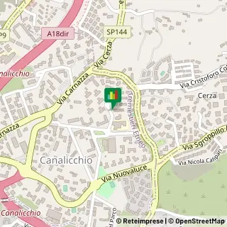 Via S. Gaspare Bertone, 5,95030Tremestieri Etneo