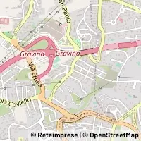 지도 Gravina di Catania