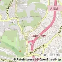 Map Tremestieri Etneo