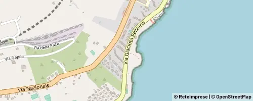 Mappa Aci Castello