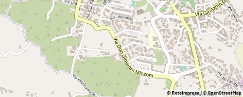 Mappa Catania