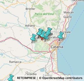 Mappa CAP, 95032 Belpasso CT, Italia (29.91615)