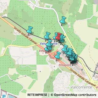 Mappa CAP, 95032 Belpasso CT, Italia (0.46)