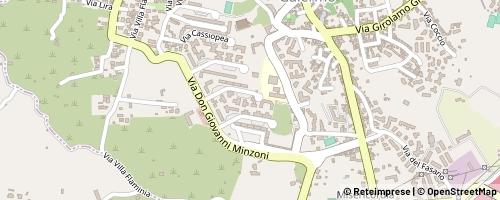 Mappa Catania