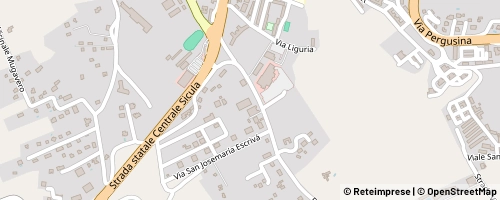 Mappa Enna