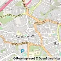 Mapa Gravina di Catania