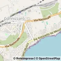 Map Aci Castello