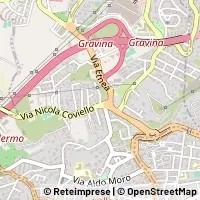 Kort Gravina di Catania