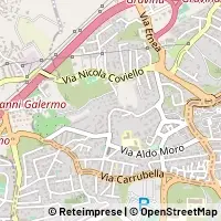 지도 Gravina di Catania