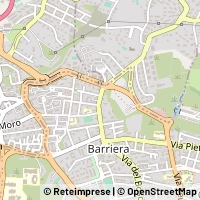 Map Catania
