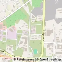 Mapa Belpasso