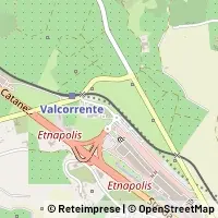 地図 Belpasso