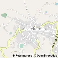 지도 Casteltermini