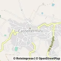 Map Casteltermini