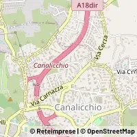 지도 Tremestieri Etneo