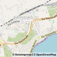 Карта Aci Castello