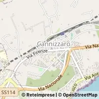 Map Aci Castello