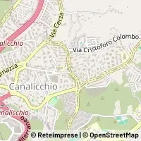 Map San Gregorio di Catania