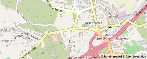 Mappa Catania