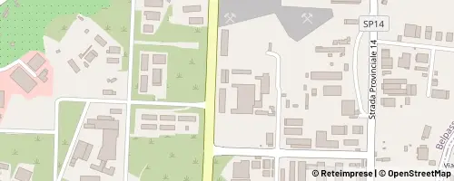 Mappa Belpasso
