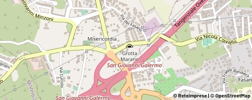 Mappa Catania