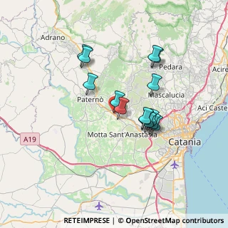 Mappa Località CONTRADA Valcorrente, 95032 Belpasso CT, Italia (6.51786)