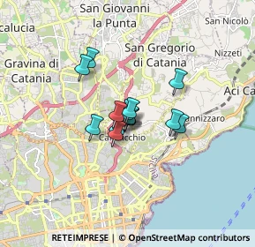 Mappa SP 144, 95030 Catania CT, Italia (1.03571)