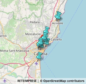 Mappa SP 144, 95030 Catania CT, Italia (4.29818)