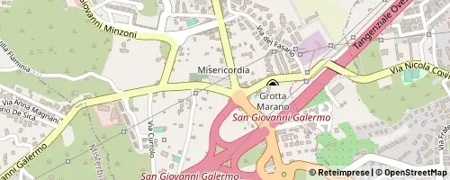 Mappa Catania