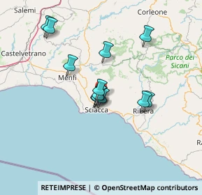 Mappa Strada Provinciale 37 - Km.2, 92019 Sciacca AG, Italia (12.06769)