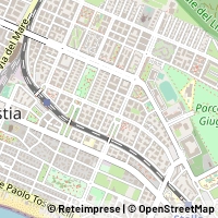 Map Roma