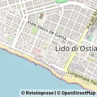 Karte Roma