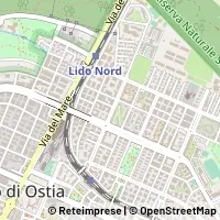 Karte Roma