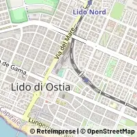 Map Roma