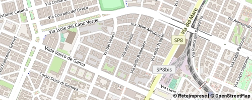 Mappa Rom
