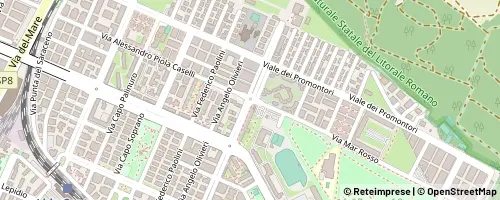 Mappa 로마