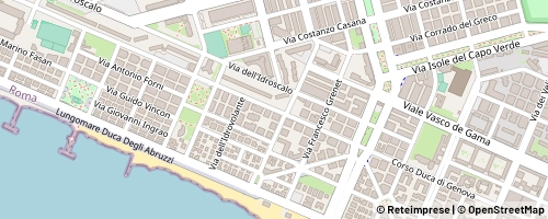 Mappa Rom