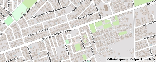 Mappa Roma