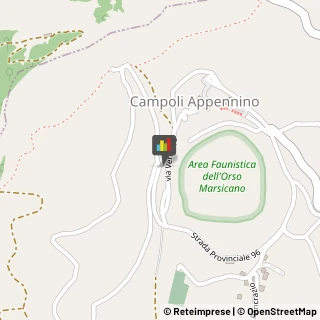 Agriturismi Campoli Appennino,03030Frosinone