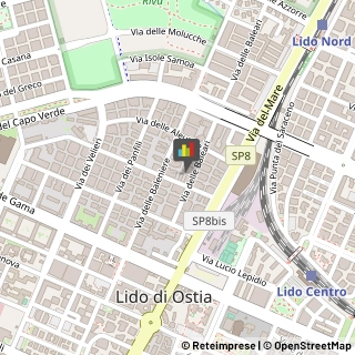 Agenzie ed Uffici Commerciali Roma,00121Roma