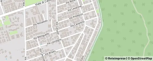 Mappa Rome
