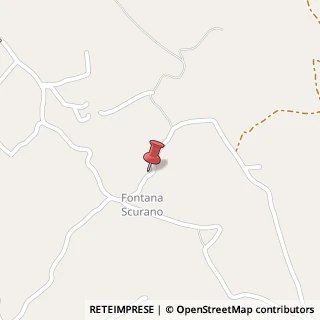 Mappa 960 Via Fontana Scurano, Alatri, FR 03011, 03011 Fontana Scurano FR, Italia, 03011 Alatri, Frosinone (Lazio)