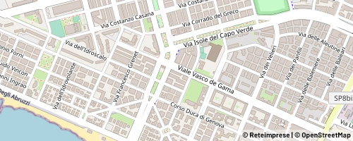 Mappa Roma