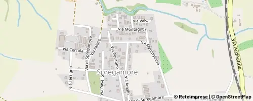 Mappa Roma