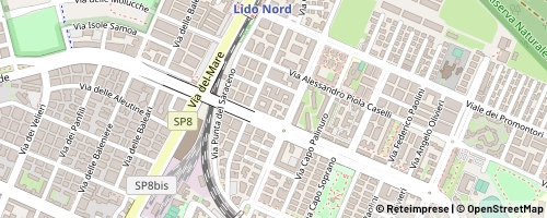 Mappa Rome