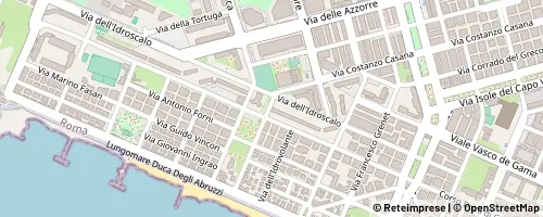 Mappa Rom