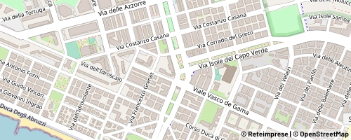 Mappa Rome