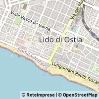 Kort Roma